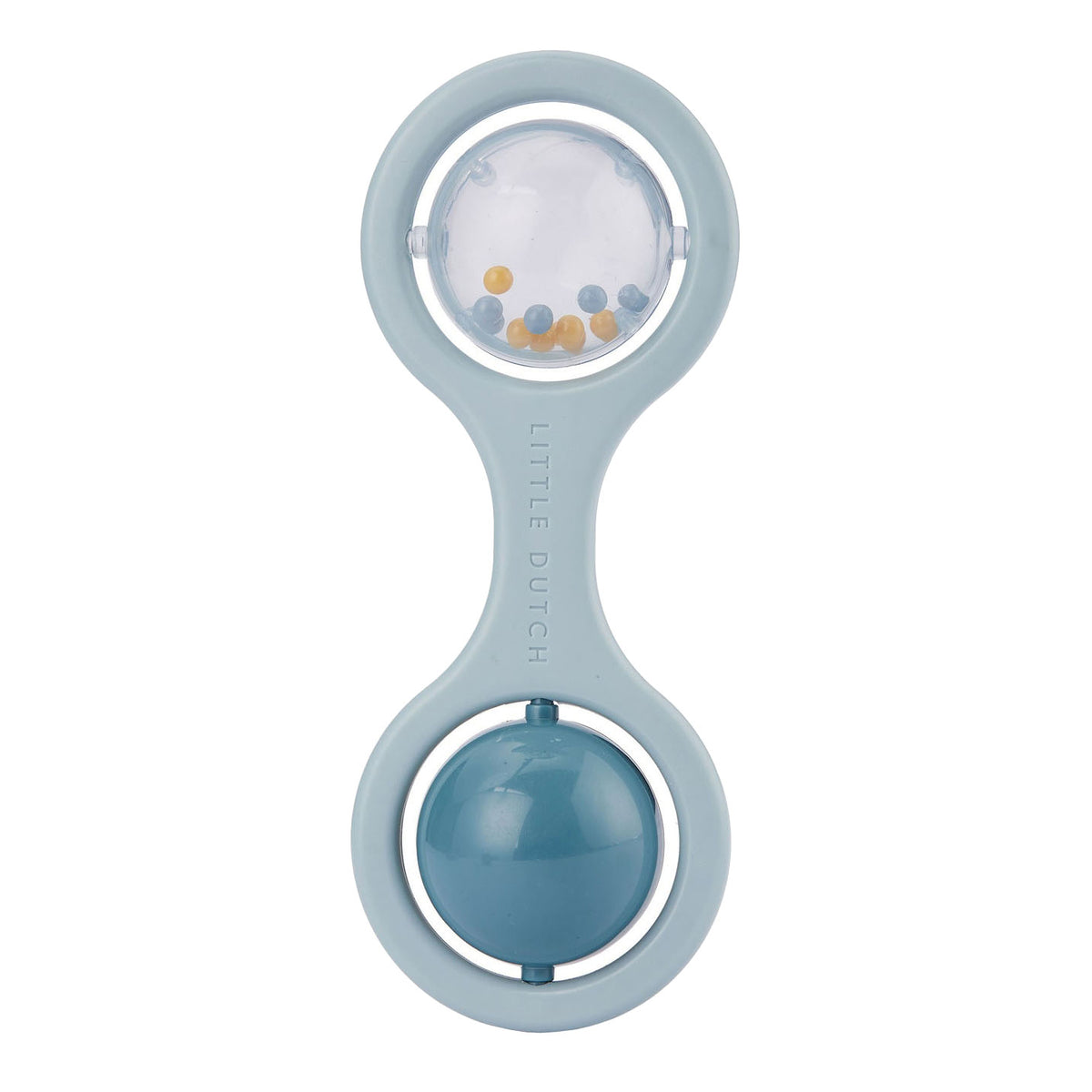 Little niederländische Ballrasselblau
