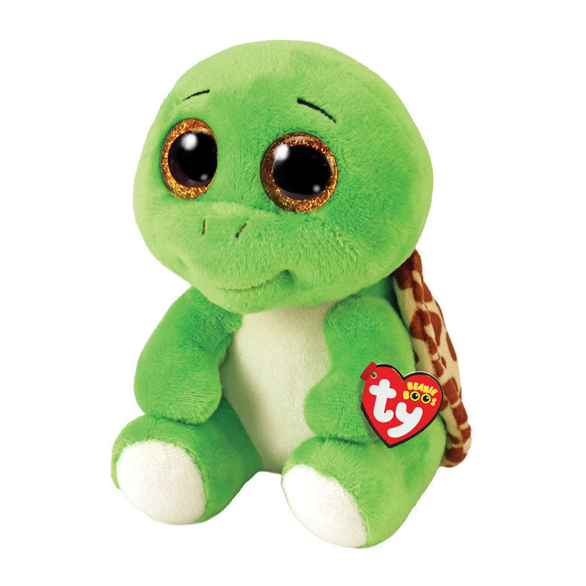 Ty Beanie Boos Turbo Turtle, 15 cm