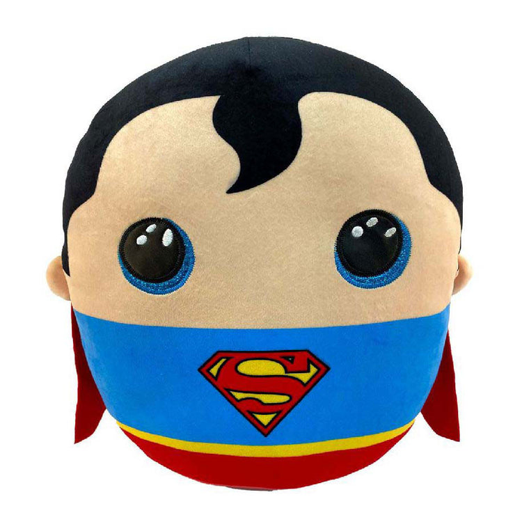 Ty Beanie Ty Squish A Boo Superman, 20 cm
