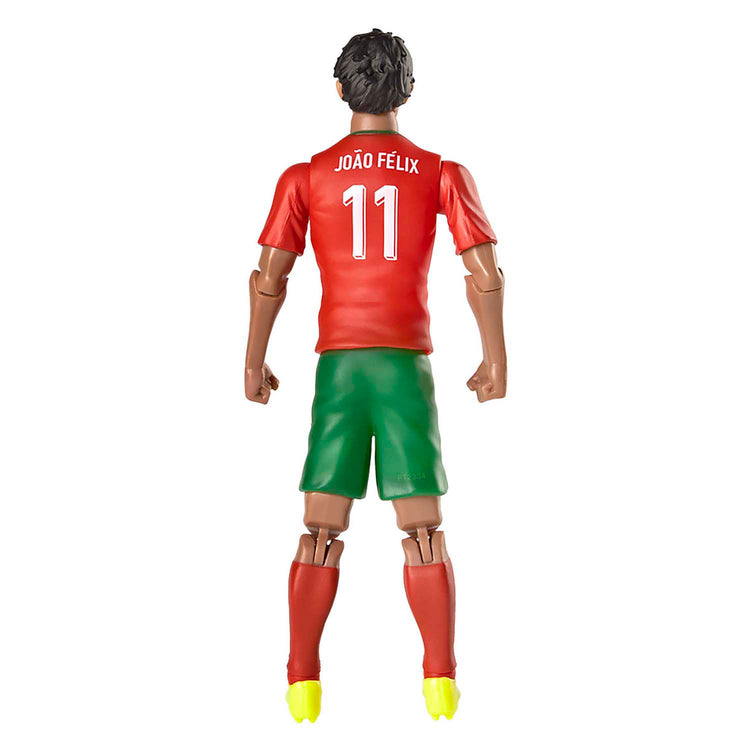 Fußballfigur Portugal Joao Felix, 20 cm
