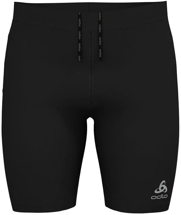 Odlo Essential Short Tight Herren - Schwarz - Größe M
