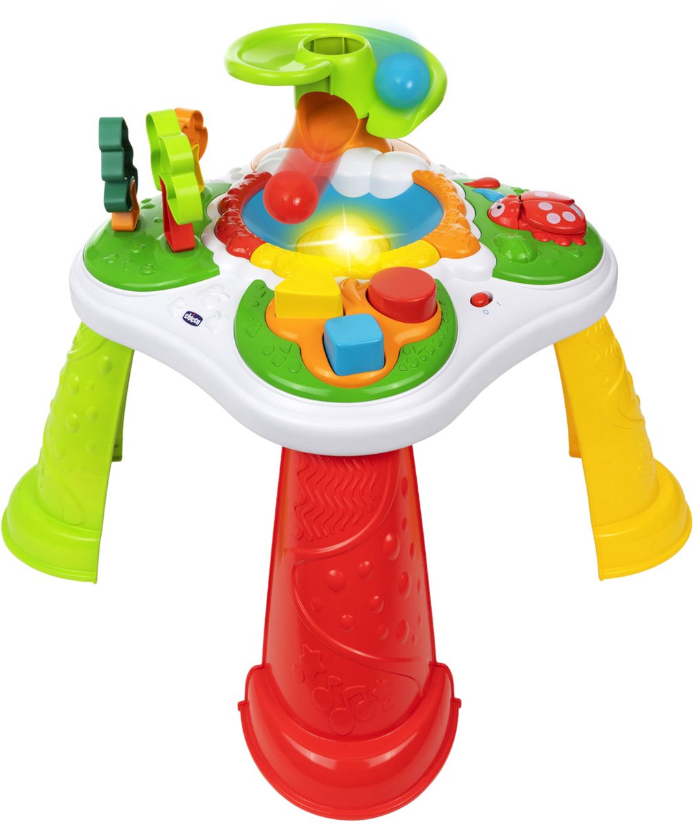 Chicco Waldspieltisch