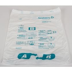 Schaumstoffverpackung Einsteigeranzug Quick Nr.30 30 Stück transparent