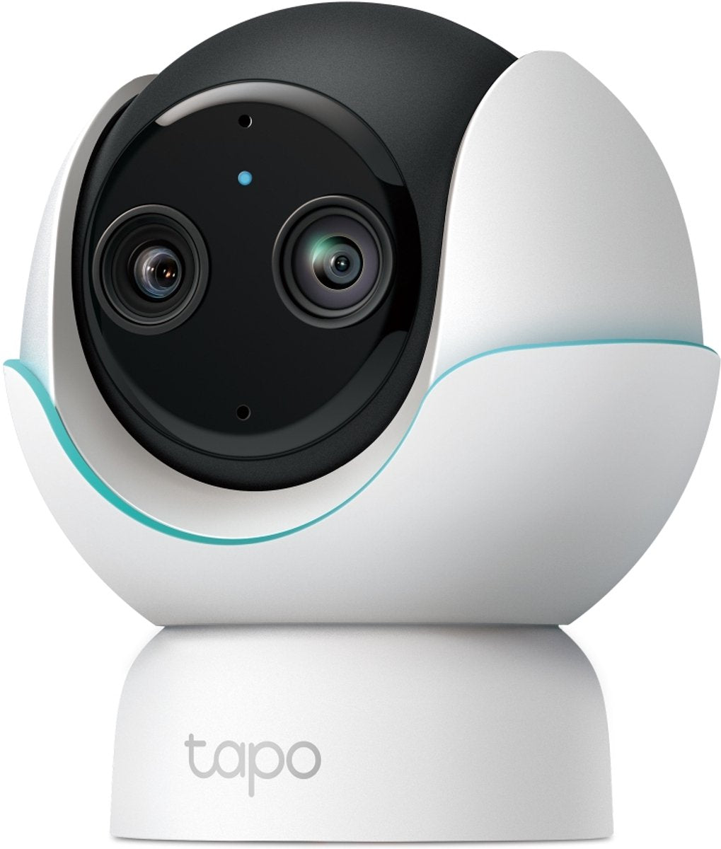 Tp-Link Tapo C840 Babyphone mit Kamera – Doppelobjektiv – 2k 4mp 1080p