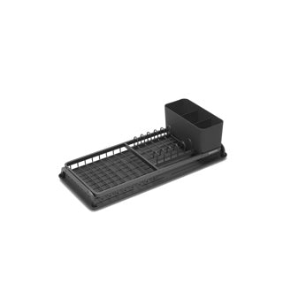 Brabantia Sinknid Compact Druiprek - Dunkelgrau