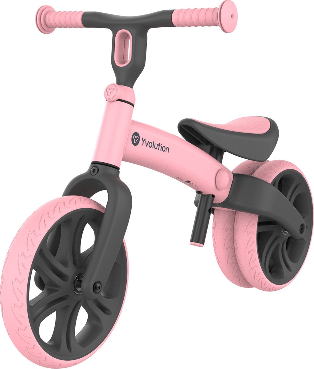 Yvolution – Yvelo Jr – Rosa