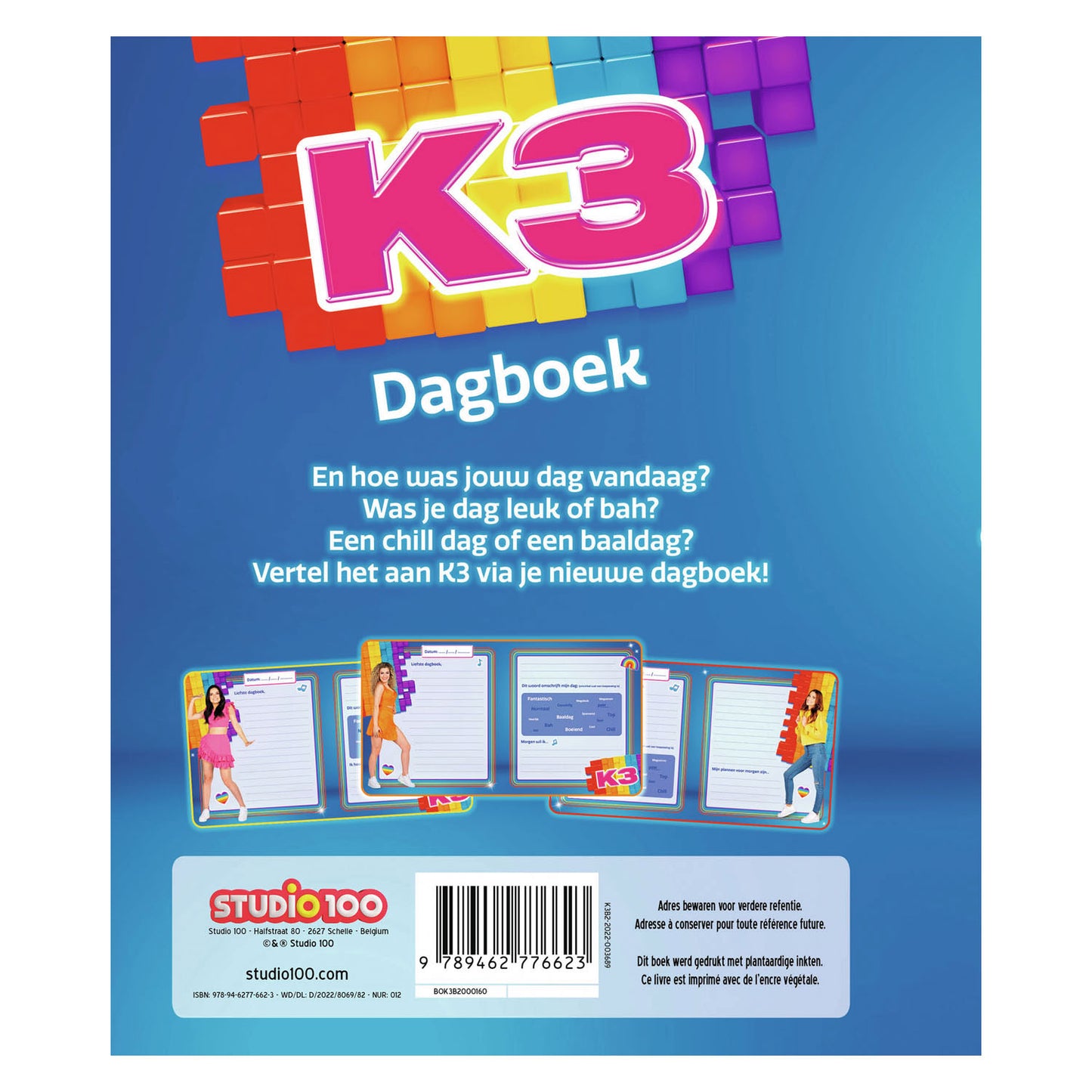 K3 -Tagebuch