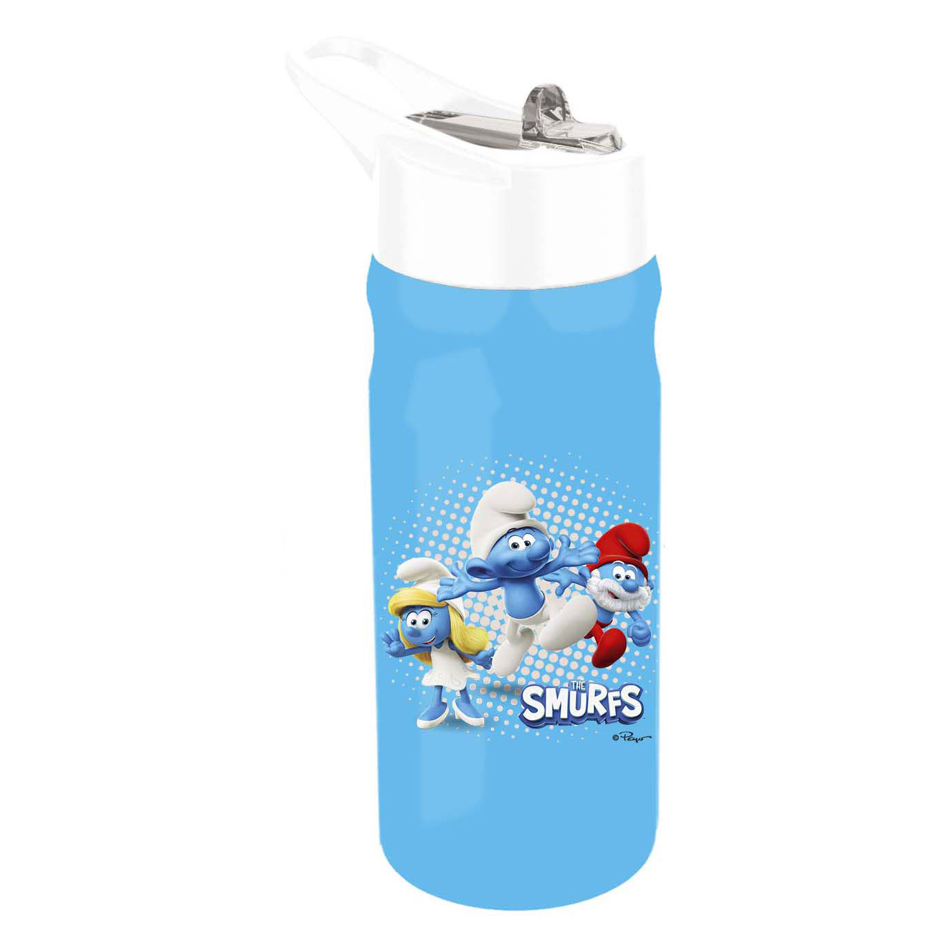 Studio 100 de Smurfs Trinkflasche, 500 ml