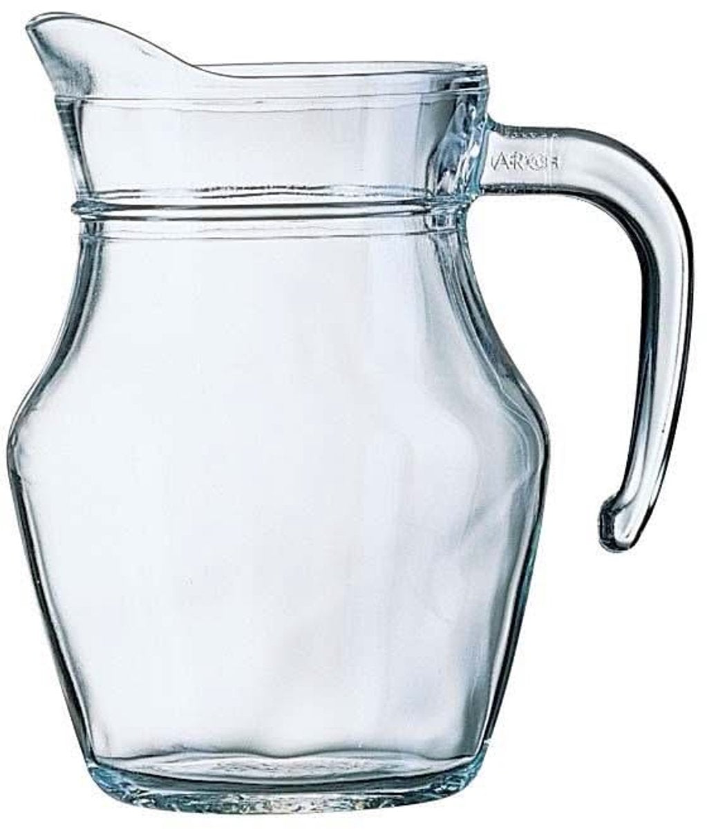 Arcoroc Ausgießkaraffe Wasserkaraffe - Broc - 500 ml
