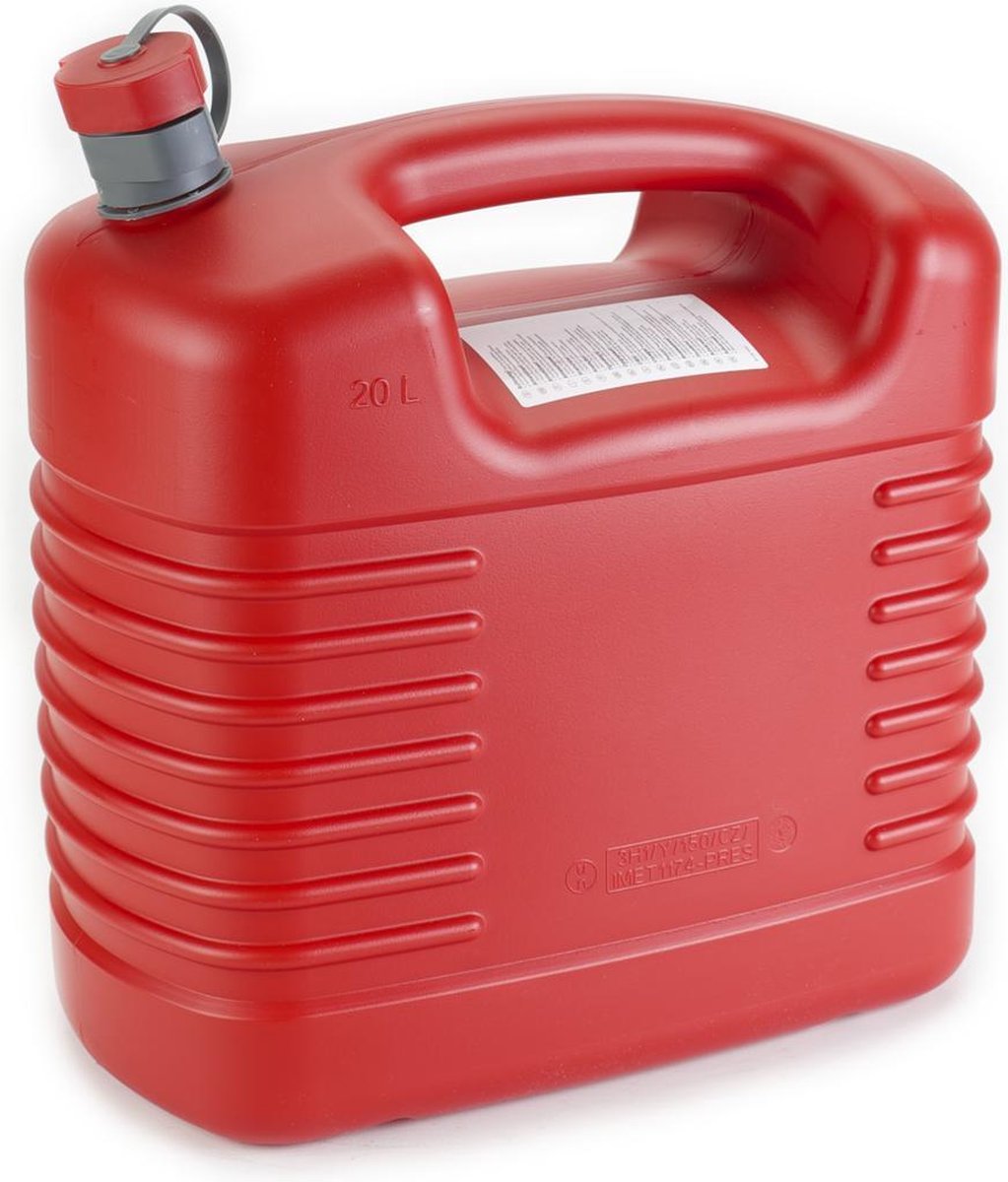 Pressol Travellife Benzinkanister – Luxus – 20 Liter