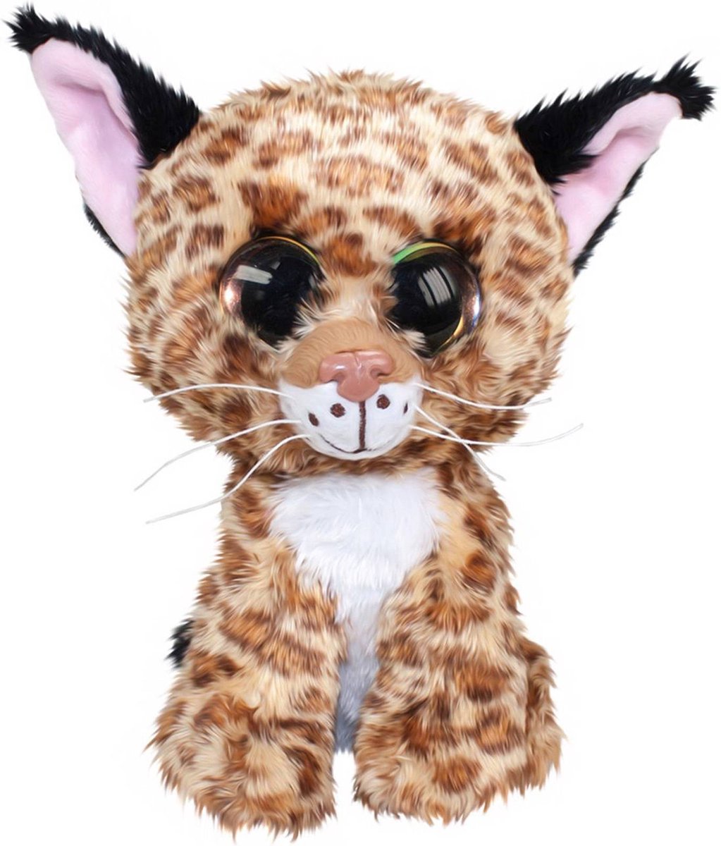 Lumo Stars umarmen - Lynx, 15 cm