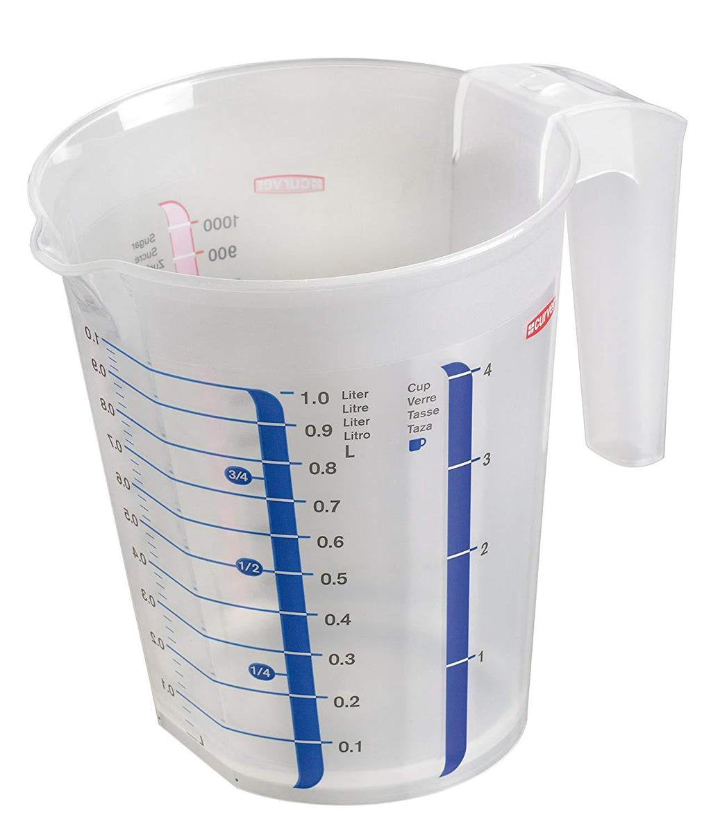 Curver Messbecher 1ltr