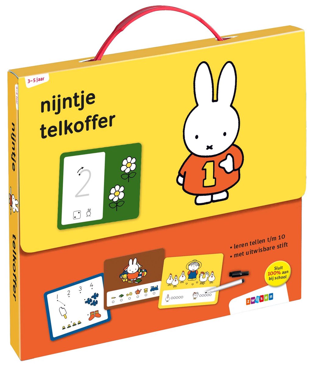 Miffy Counting Opfer