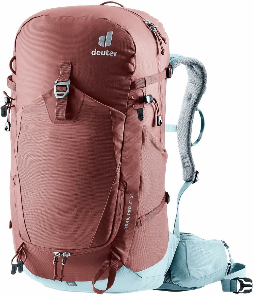 Deuter Trail Pro braun 31 l Wanderrucksack ohne Marke