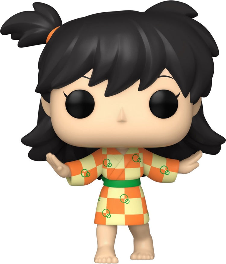 Funko Inu Yasha Rin Vinylfigur #1296 Pop! mehrfarbig - PVC - Anime, Fan-Merch, TV-Serie