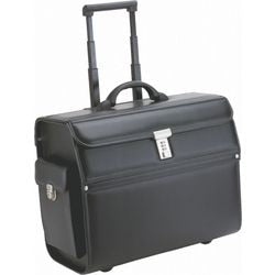 Alassio Mondo Reisekoffer schwarz