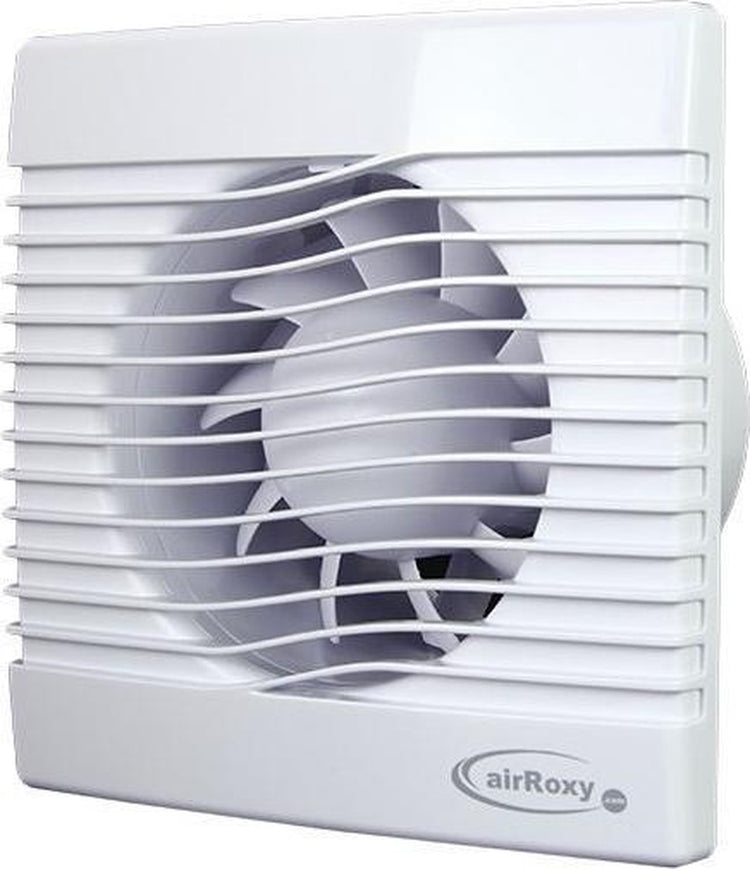 Air Roxy Badezimmerventilator 120 mm weiß – prim120s