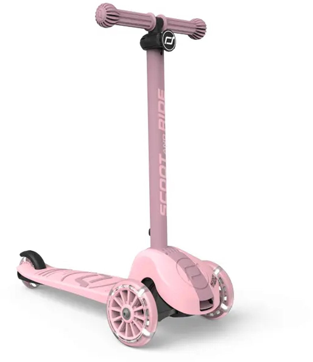 Scoot-Fahrt