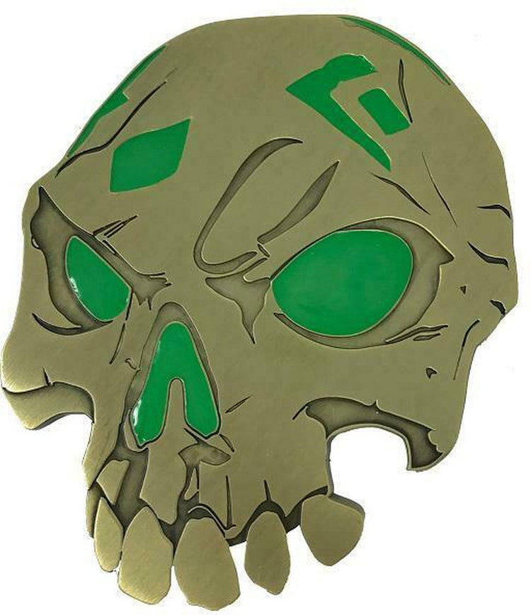 Markenloser Sea of Thieves – Bounty Skull Premium – Flaschenöffner ohne Marke