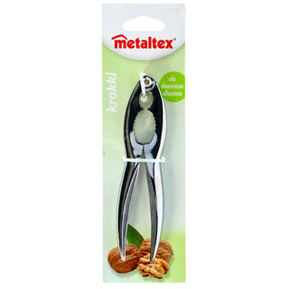 Metaltex Metaltex Aluminium Nussknacker