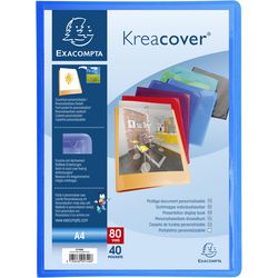 Exacompta-Showalben 5740e Farbpalette 40 Cover