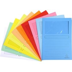 Fensterordner 50450. Farbpalette