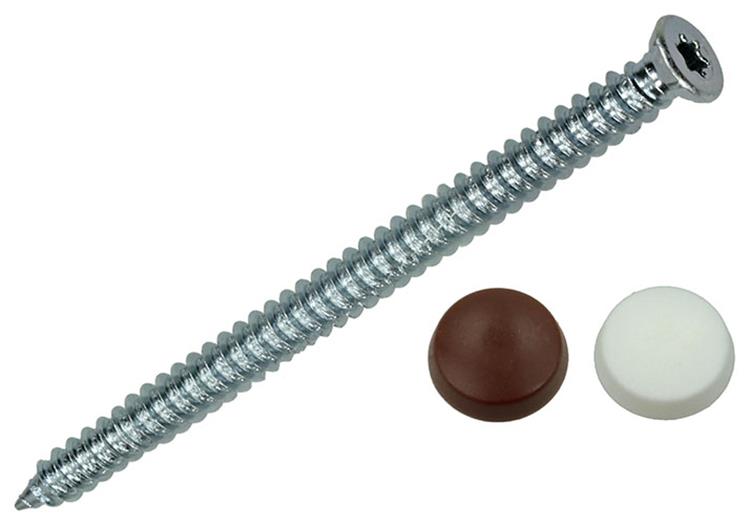Celo 1047076 - 6 Fensterschrauben FBS 7,5 -112 | 1 Stk