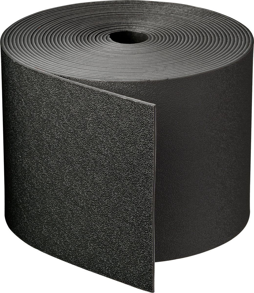 Nature Naturgrenze Rand 0,15x10 m schwarz
