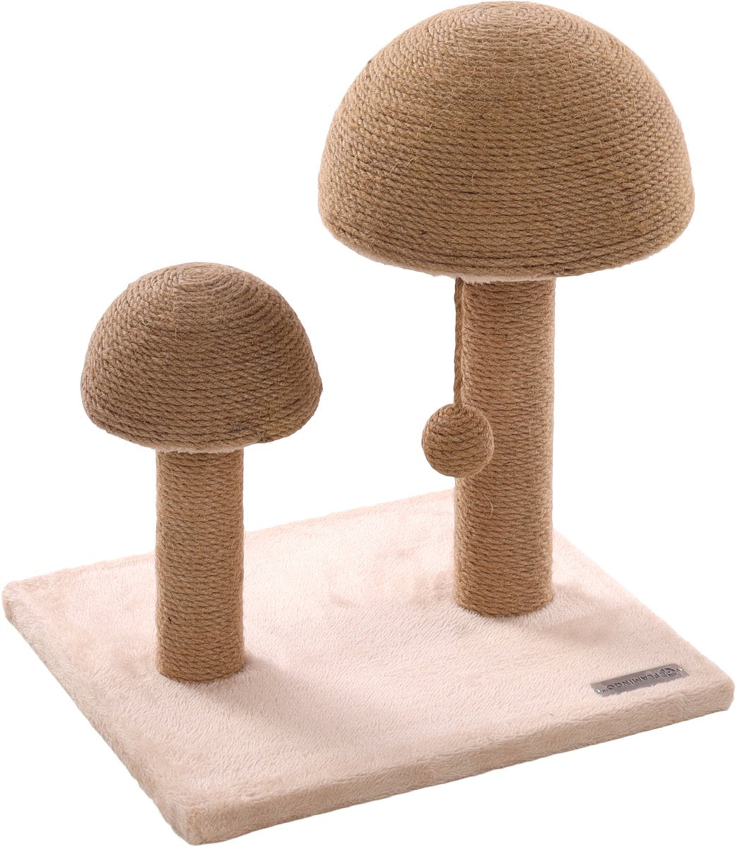 Flamingo-Kratzbaum - Nisha