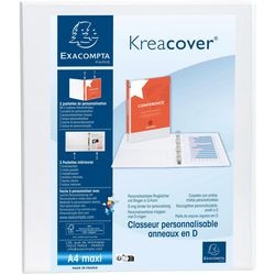 Präsentationsmappe Kreacover Exacompta 51841e