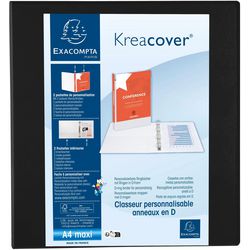 Präsentationsmappe Kreacover Exacompta 51845ne