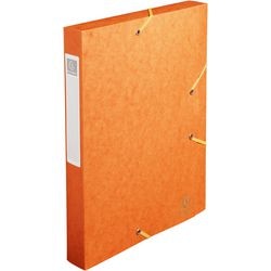 Archivbox Exacompta 14017h A4 Orange