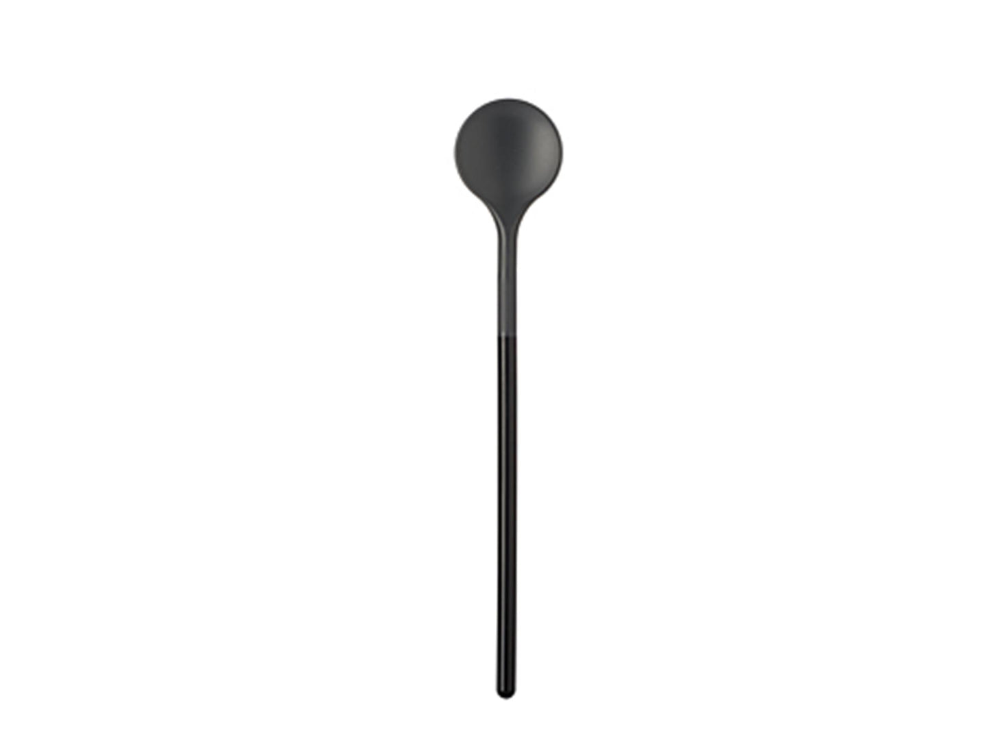 Rosti neue Optima Schöpfkelle schwarz 30cm