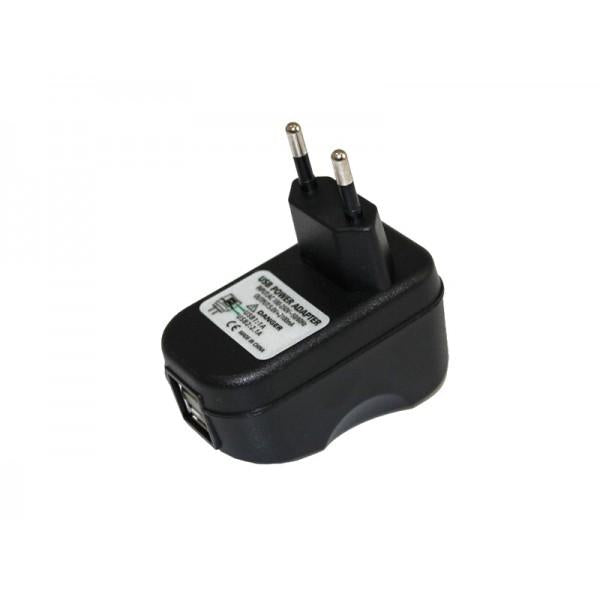 Adj adj 110-00053 Ladegerät AI050T, 2x USB, 5X-Stecker
