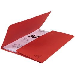 Taschenordner Exacompta 46975e A4 rot