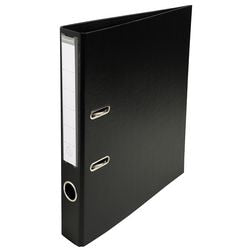 Ordner exacompta prem touch a4 50 mm schwarz 2-Ring 10 Stück