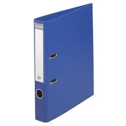 Ordner Exacompta Prem Touch A4 50 mm dunkelblau 2-Ring 10 Stück