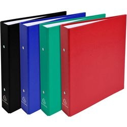 Ringbuch Exacompta A5 sortiert