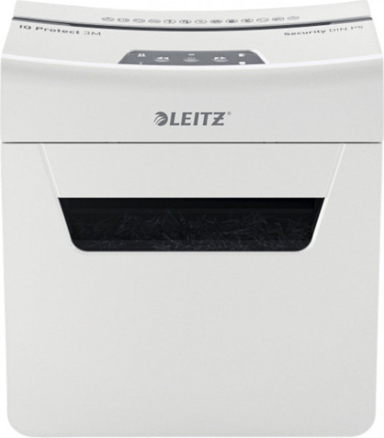 Aktenvernichter Leitz 3M Premium