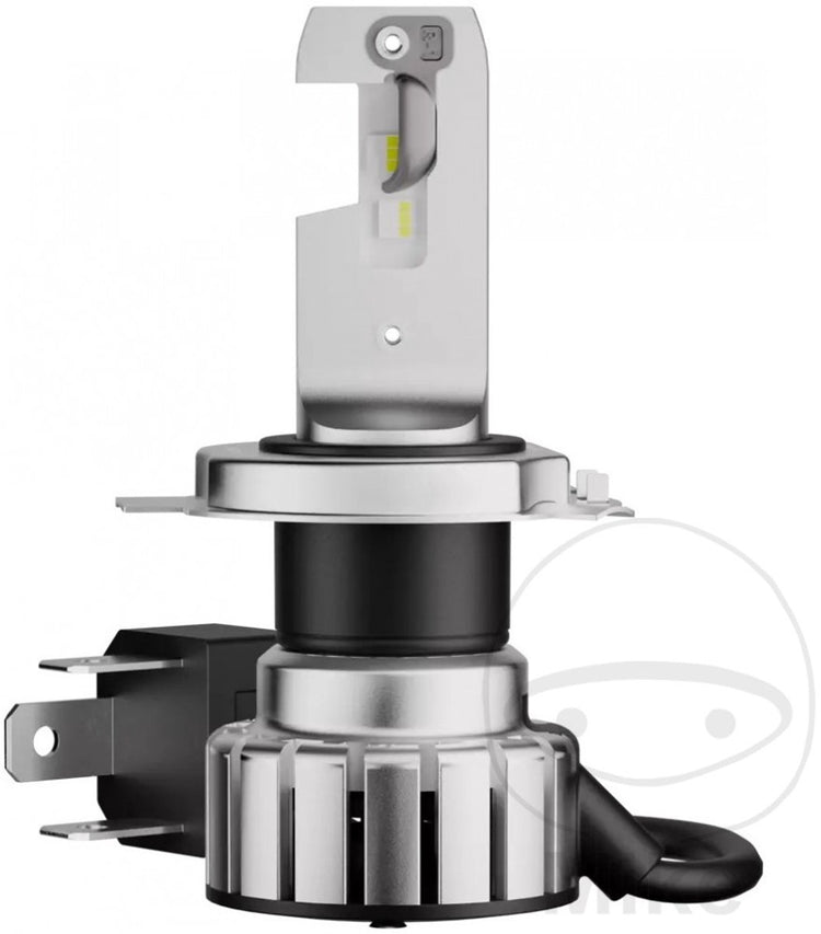 Osram Night Breaker LED Smart H4 Moto 64193dwnbsm-1hb Einzellampe
