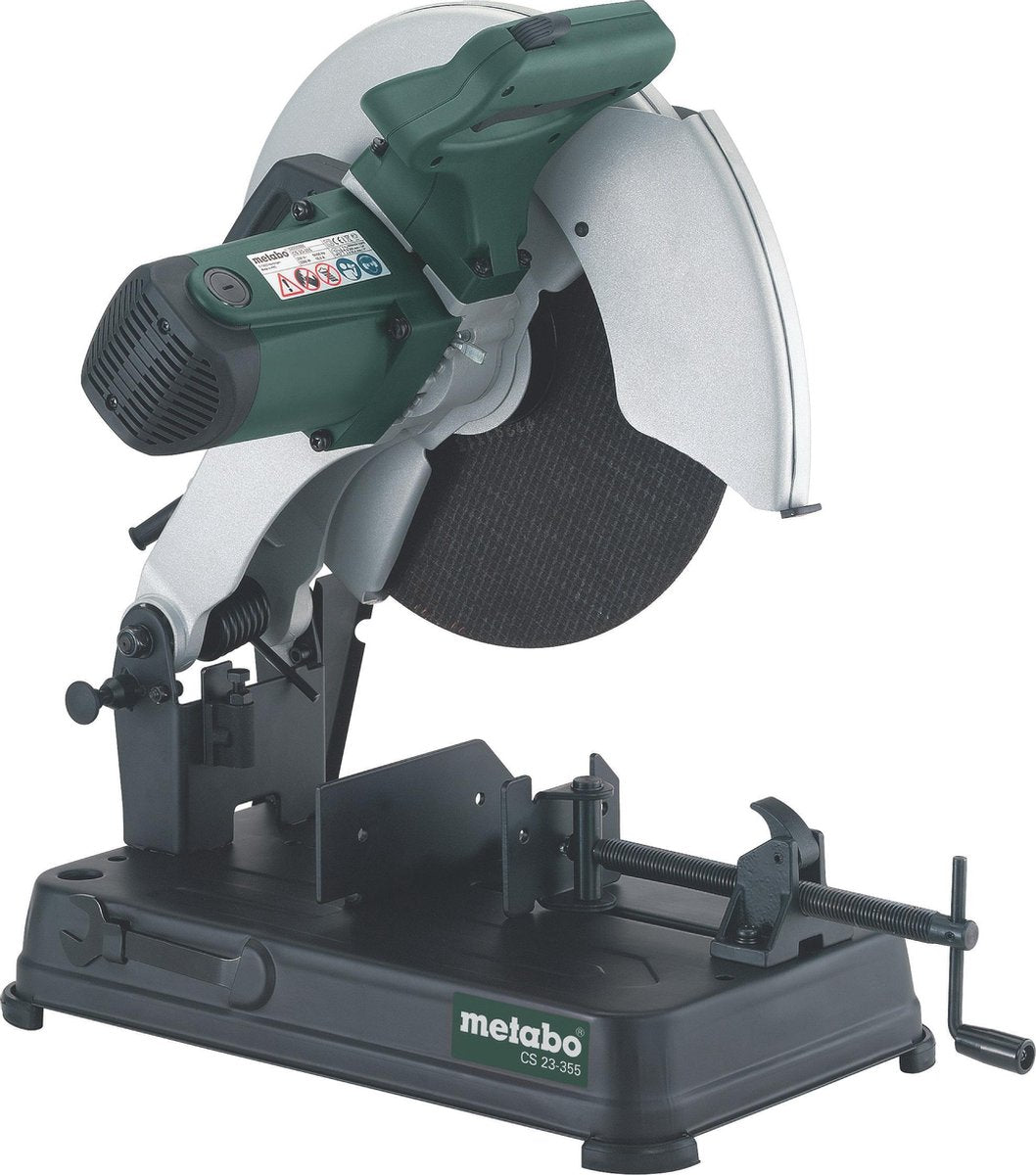 Metabo Kappsägemaschine Metall CS 23-355 602335000