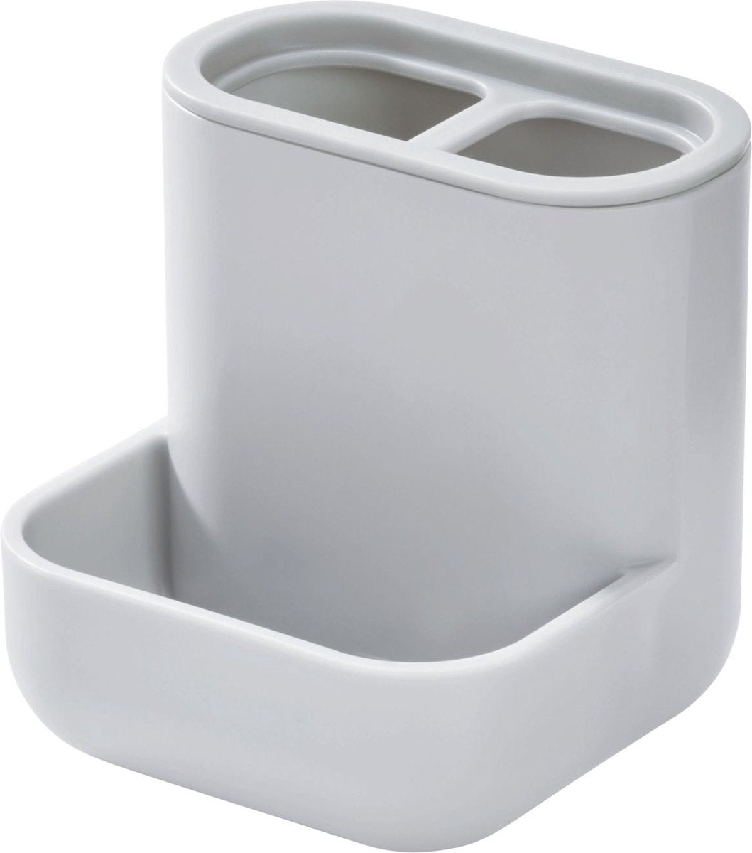 Idesign – Cade Vanity Caddy – Kunststoff – Grau
