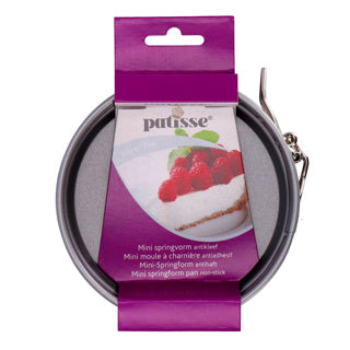 Patisse Silver-Top Mini Federform 12 cm