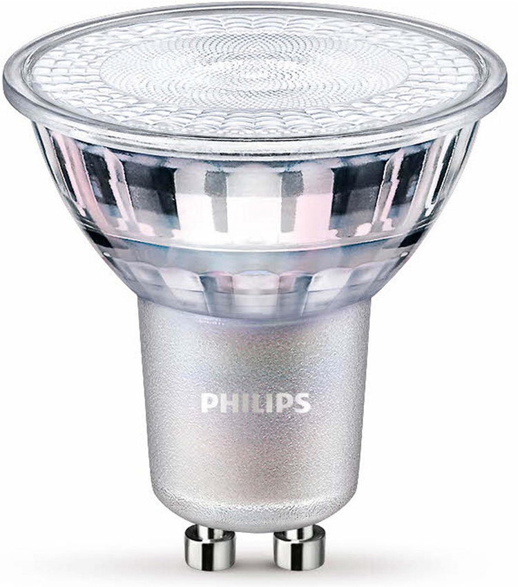 Philips LED-Spot – 80 W – GU10 – dimmbares kaltweißes Licht