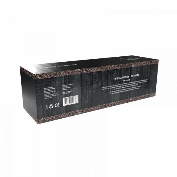 L33T Gaming L33T Gaming 160404 Bifrost XXL Gaming Mousepad, schnelle Oberfläche. 920 x 294 x 4 mm, schwarz