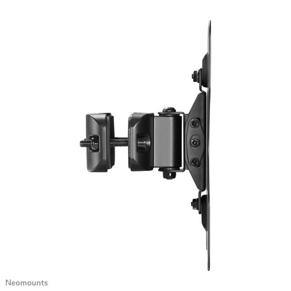 Neomounts Neomounts FL40-430BL12 Bildschirmstangenklemme Trass Mount, 1 Pivot, 23-42, 25 kg, 200x200 mm