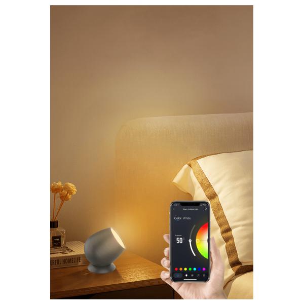 WOX WOX R5145 Umgebungslicht, IP20, 210 LM, 2,2 W, 3000k ~ 6500K, 100 °