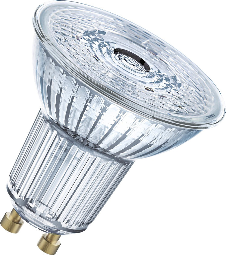 Osram LED-Lampe - Spot gu10 - 4,3 W - 350 Lumen - Warmweiß - 5 Stück