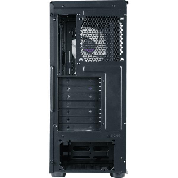 Cooler Master Cooler CP520-KGNN-S00 CMP 520 mit 3ARGB-Lüfter, ATX, Mittlerer, Fenster, 3x 120 mm RGB