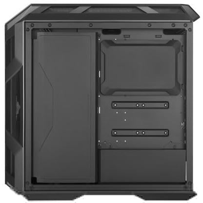 Cooler Master Cooler MCM-H500M-IHNN-S00 Master Case H500m, ATX, Midi-Turm, RGB, Fenster, Schwarz